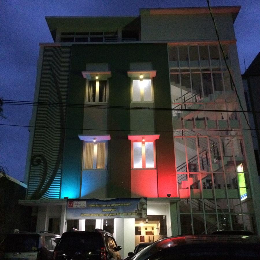 Hotel Vala Pakualaman المظهر الخارجي الصورة